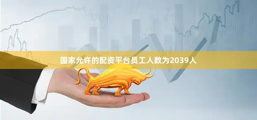 国家允许的配资平台员工人数为2039人